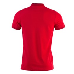 Polo m/c uomo Bali II rosso