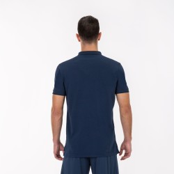 Polo m/c uomo Bali II blu navy