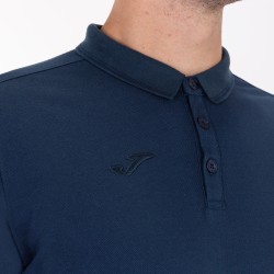 Polo m/c uomo Bali II blu navy