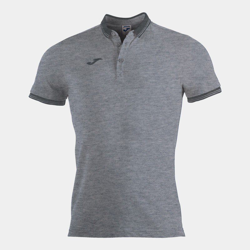 Polo m/c uomo Bali II grigio