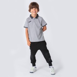 Polo m/c uomo Bali II grigio