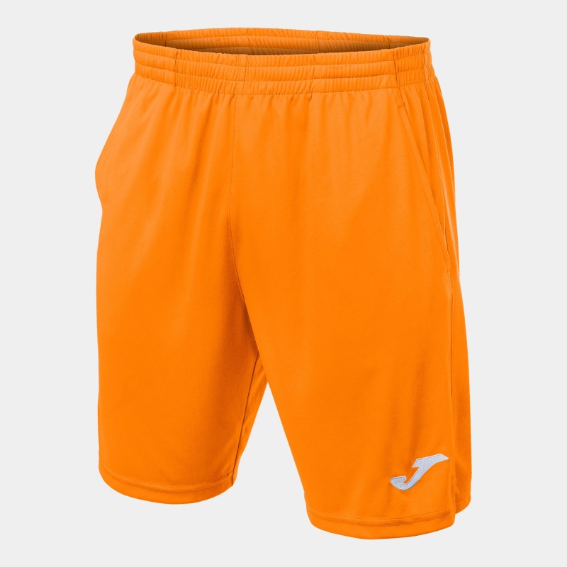 Bermuda uomo Drive arancione fluorescente