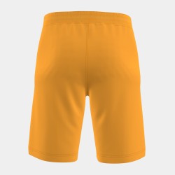 Bermuda uomo Drive arancione fluorescente