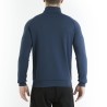 Felpe uomo Faraon blu navy