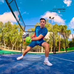 Bermuda uomo Master blu