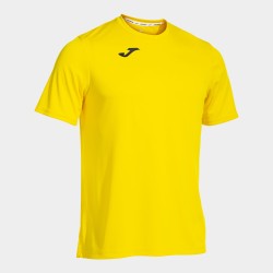 Maglia a manica corta uomo Combi giallo