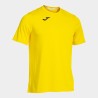 Maglia a manica corta uomo Combi giallo