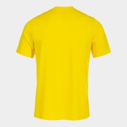Maglia a manica corta uomo Combi giallo