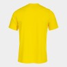 Maglia a manica corta uomo Combi giallo