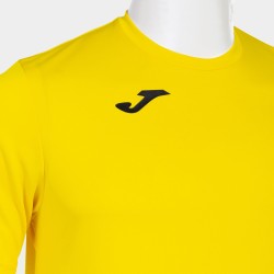 Maglia a manica corta uomo Combi giallo