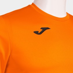 Maglia a manica corta uomo Combi arancione