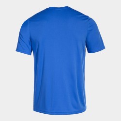 Maglia a manica corta uomo Combi blu reale
