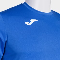 Maglia a manica corta uomo Combi blu reale