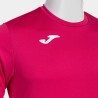 Maglia a manica corta uomo Combi fuxia