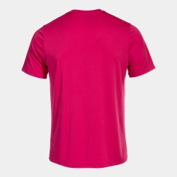 Maglia a manica corta uomo Combi fuxia
