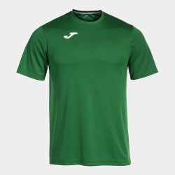 Maglia a manica corta uomo Combi verde