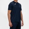Maglia a manica corta uomo Combi blu navy