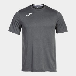 Maglia a manica corta uomo Combi grigio melange