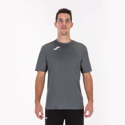 Maglia a manica corta uomo Combi grigio melange