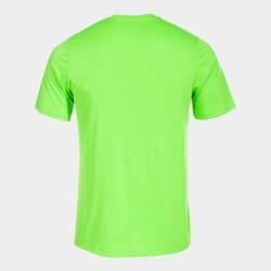 Maglia a manica corta uomo Combi verde fluorescente