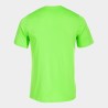 Maglia a manica corta uomo Combi verde fluorescente