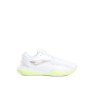 Scarpe da donna T.POINT LADY 2302 Tennis Padel bianco verde fluo