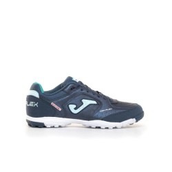 Scarpe da calcetto TOP FLEX 2504 ROYAL TURF colore blu