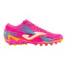 Scarpe calcio Joma Propulsion AG Colore rosa giallo