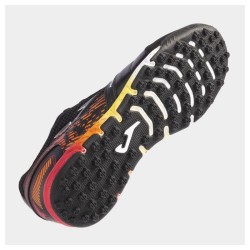 Scarpe da Calcio con suola Turf MUNDIAL 2401 colore nero