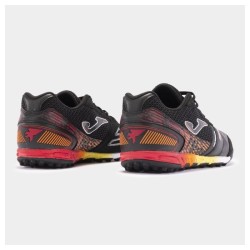 Scarpe da Calcio con suola Turf MUNDIAL 2401 colore nero