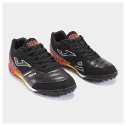 Scarpe da Calcio con suola Turf MUNDIAL 2401 colore nero