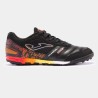 Scarpe da Calcio con suola Turf MUNDIAL 2401 colore nero