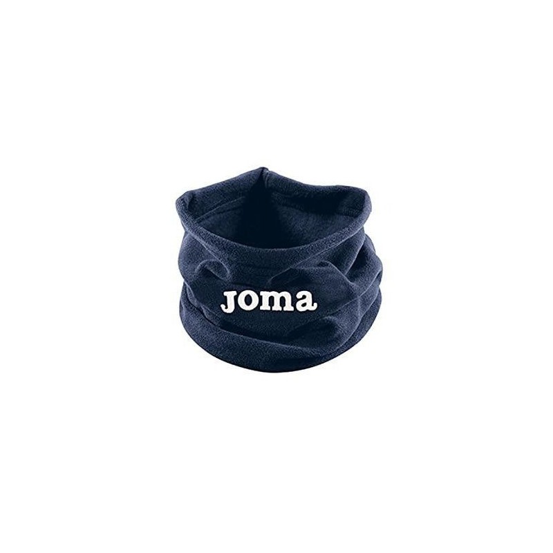 Joma Scaldacollo Fascia Collo in Pile 946.003 blu