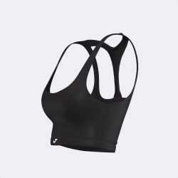 Joma Top da donna CHALLENGE colore nero