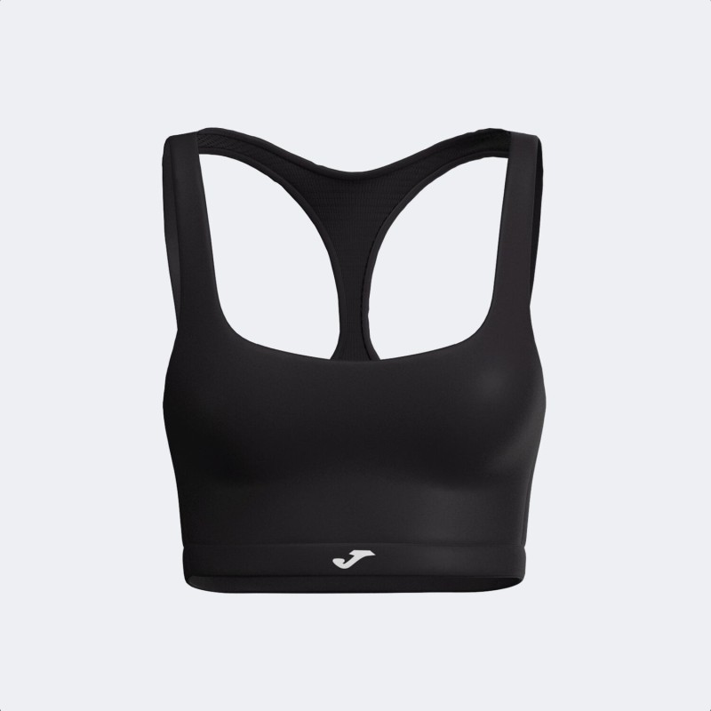 Joma Top da donna CHALLENGE colore nero