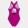 Costume da bagno intero da donna Shark colore fucsia