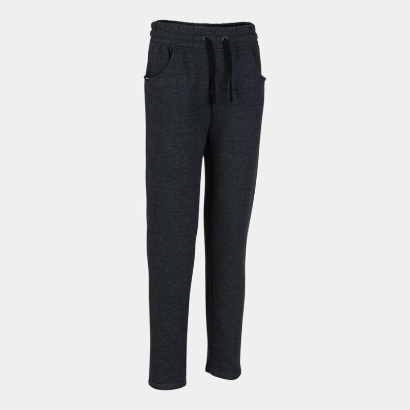 Pantalone Lungo da Donna URBAN STREET colore grigio melange