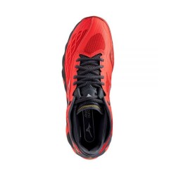 Mizuno Scarpe WAVE ENFORCE TOUR AC colore rosso