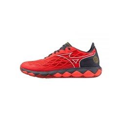 Mizuno Scarpe WAVE ENFORCE TOUR AC colore rosso