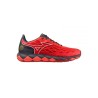 Mizuno Scarpe WAVE ENFORCE TOUR AC colore rosso