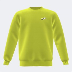 Joma Felpa a girocollo da bambino LION colore verde lime