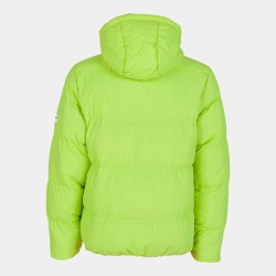 Giubbotto da bambino Junior LION verde lime