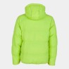 Giubbotto da bambino Junior LION verde lime