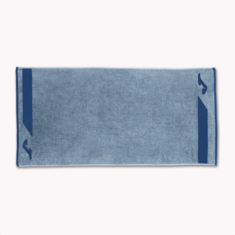 Joma Telo in cotone colore blu 70 X 140 CM