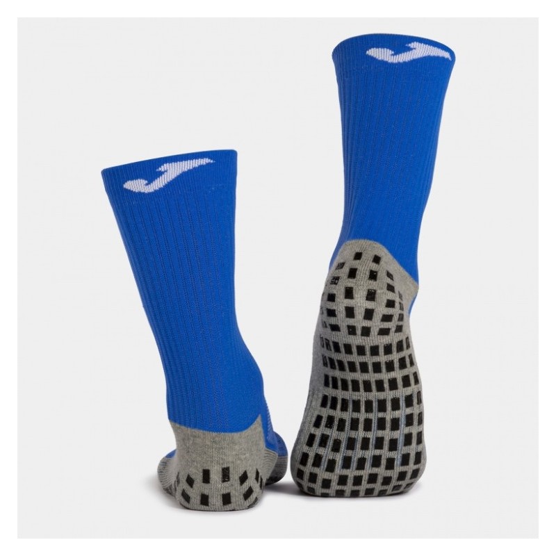 Calza corta Anti-Slip colore blu royal