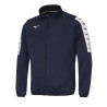 Mizuno Giacca Team Nara colore blu navy