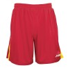 Shorts Pantaloncini Tokio colore rosso giallo