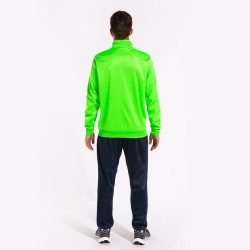 Joma Tuta da uomo COLUMBUS colore verde fluo blu marino