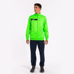 Joma Tuta da uomo COLUMBUS colore verde fluo blu marino