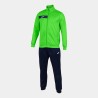 Joma Tuta da uomo COLUMBUS colore verde fluo blu marino